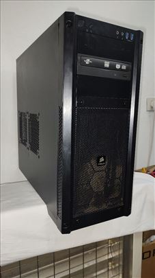 i7 3770,16gb ddr3,RX 580 4 gb,ssd 120 gb+500 gb