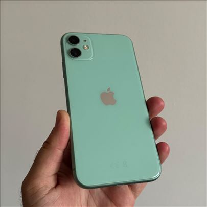 iPhone 11 64Gb 100% zdravlje baterije