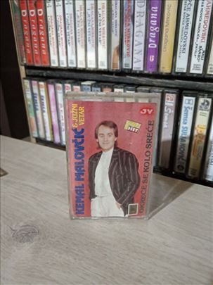 Kemal Malovcic Audio Kaseta