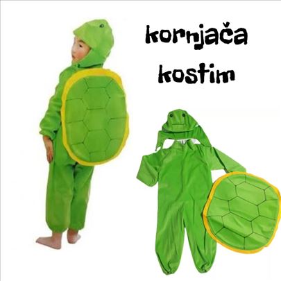 Kornjača kostim za decu