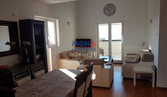 Labudovo brdo, 84m2 + 3 terase, dupleks