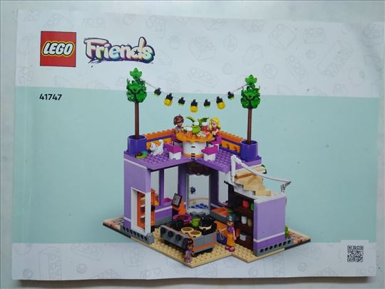 Lego katalog jul-decembar 2023. 132 str. srp. ocuv