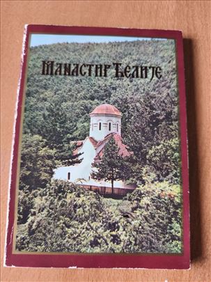 Letopis manastira Ćelije