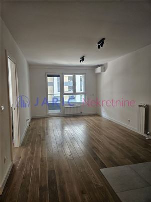 Newport, Blok 65 | LUX novogradnja, 53m² –Garaža!