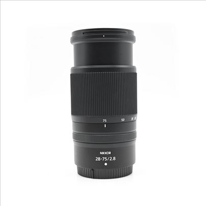 Nikon 28-75mm 2.8 Z mount