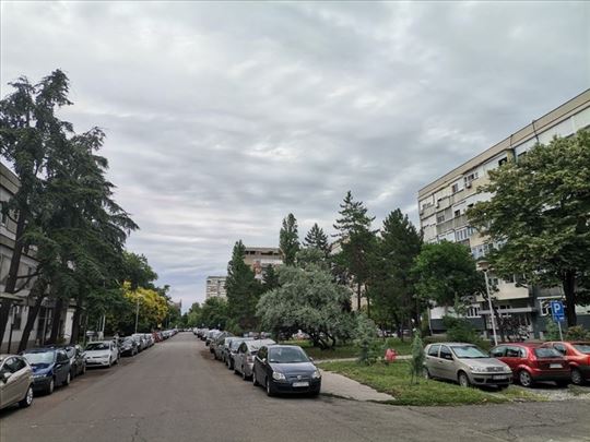 Novi Beograd, Arhiv, 3.0, 77m2, uknjižen, odličan