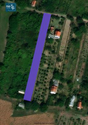 Novi Slankamen – Volarsko Polje 1398m2 -16800 eur