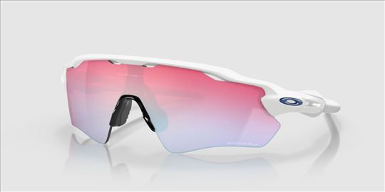 Oakley RADAR EV Path polished white-prizm sapphire
