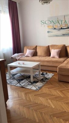 Odličan stan u Mileševskoj ulici, Vračar