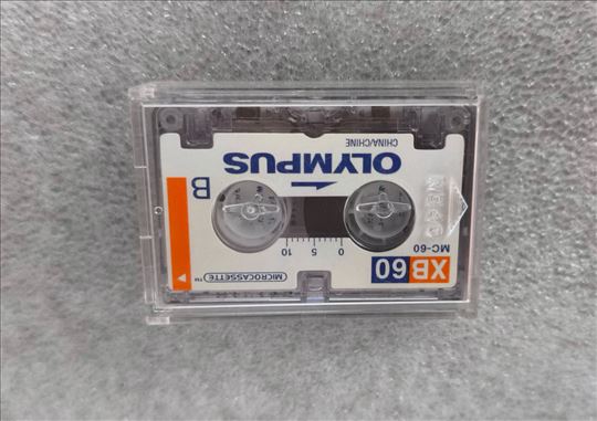 Olympus XB 60 Mikrokasete za Diktafone