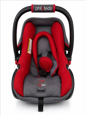 Phil & Teds bebe auto sedište (0–13 kg) – nosiljka