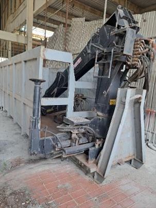 Prodaja hidraulične dizalice JONSERED 1090 DT