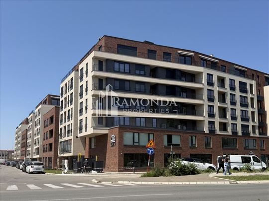 Prodaja poslovnog prostora Bezanijska Kosa Lux 51 