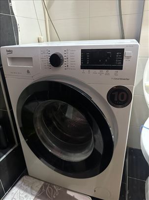 Prodajem Beko veš mašinu WTV 7533 XB – 7 kg