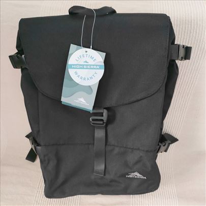 Ranac za laptop 2 u 1 High Sierra/Samsonite. Novo!