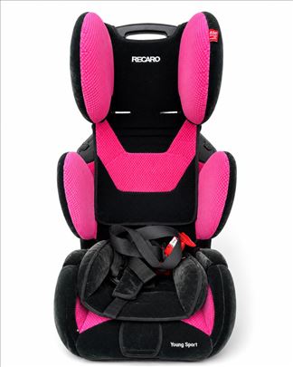Recaro Young Sport auto sedište 9-36 kg, red.br.12