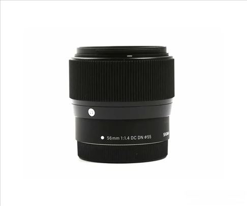 Sigma 56mm 1.4 DC DN (Contemporary) za Canon EF-M