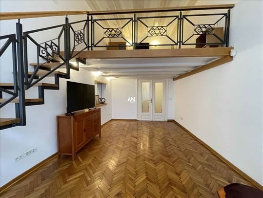 Stari grad, Centar, Kralja Petra, 48m2+11m2 ID#409