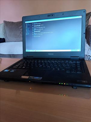 Toshiba Tecra M11-16C - i5 M560 za samo 5000 din