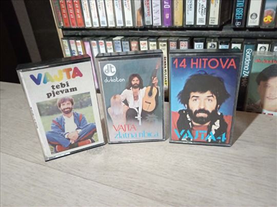 Vajta Audio Kasete