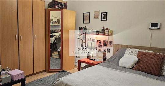 Vračar, Cerska, 23m2, nameštena garsonjera