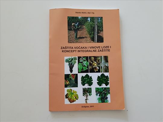 Zaštita voćaka i vinove loze i koncept integralne 