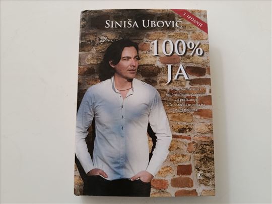 100% ja - Siniša Ubović