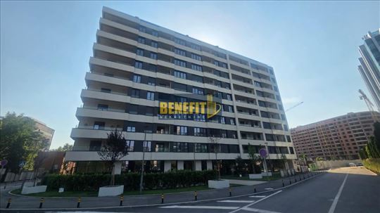 Airport Garden - dvosoban stan 46 m², novogradnja