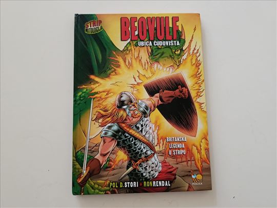 Beovulf - Ubica čudovišta, Pol D Stori, Ron Rendal