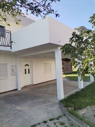 Crna Gora, Sutomore, apartman 