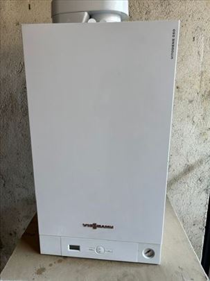 Fasadni kombinovani instant plinski koto