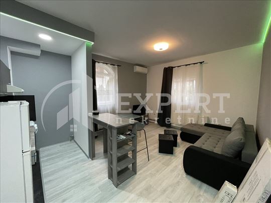 Izdaje se dvoiposoban namešten stan, Čalije, 50m2