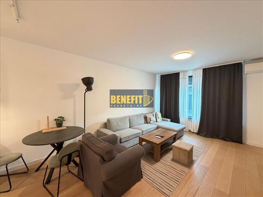 K-Distrikt - moderan dvosoban stan, 54 m²