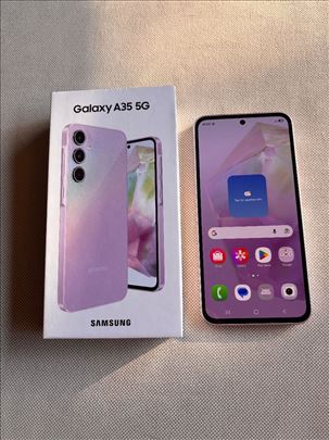 Samsung a35 8/128gb