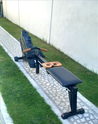 Suvo veslo Kettler Coach S