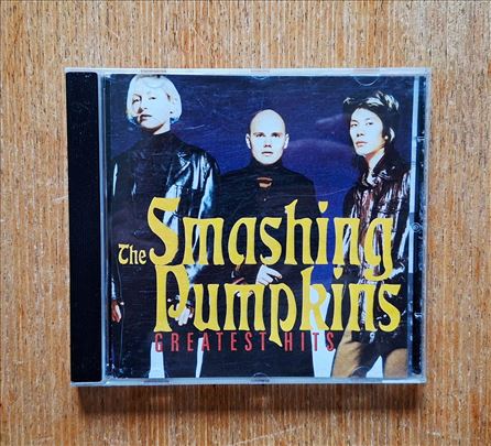 The Smashing Pumpkins- Greatest Hits-CD