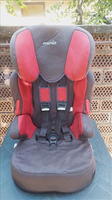 Auto sedište NANIA 9-36 Kg