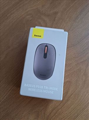 Baseus bežični wifi - bluetooth tri mod miš F01B