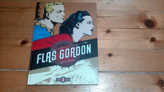 Flas Gordon Knjiga 1