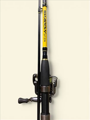 Formax Shadow Spin x Okuma Trio SRS 40
