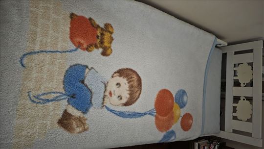 Ikea dečiji krevet