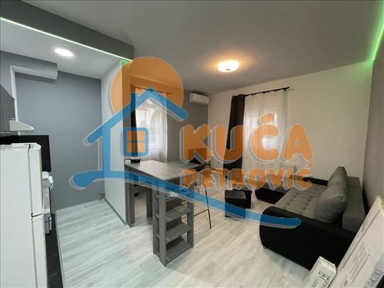 Izdaje se dvoiposoban namešten stan, Čalije, 50m2