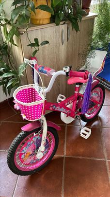 Prodajem bicikl dečiji princess