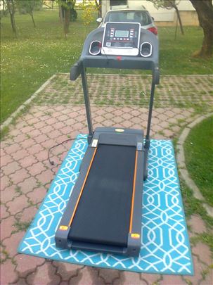 Traka za trčanje, više modela
