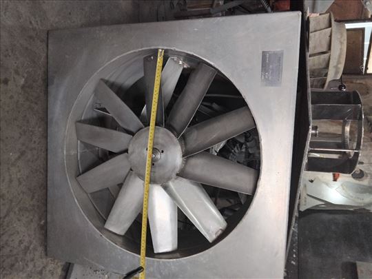 Ventilator aksijalni
