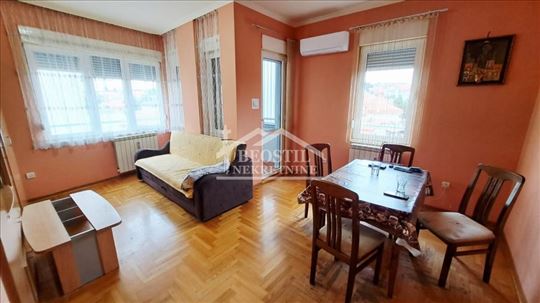 4-soban stan, duplex, 89 m2 centar Zarkova ID#2548