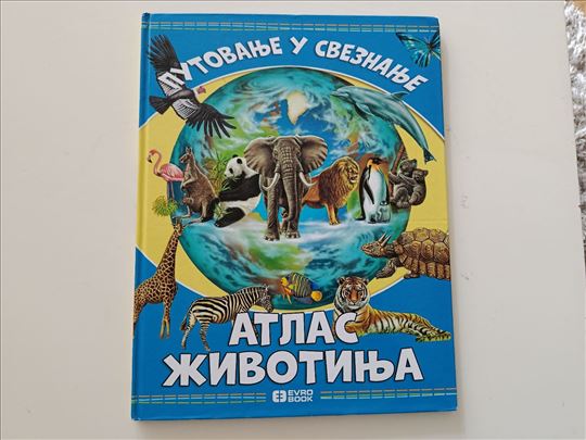 Atlas životinja - Putovanje u sveznanje