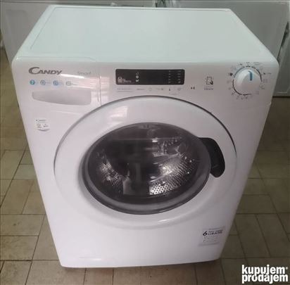 Candy slim 7kg/1100 garancija dostava Novi Sad