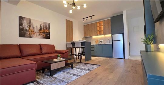 Crna Gora, Ulcinj, apartman