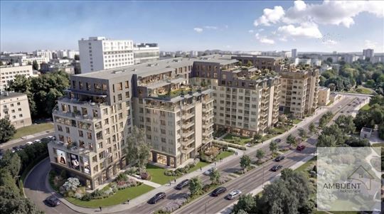 Dvoiposoban stan 78 m², Voždovac